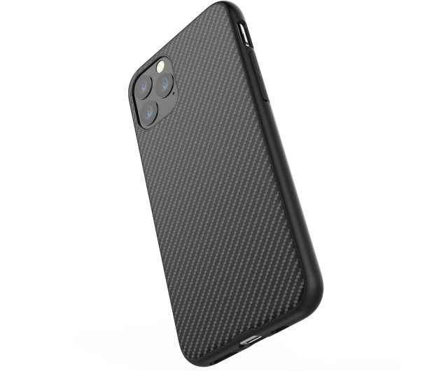 Etui  Leather Dash Air do iPhone 11 Pro czarne - 1460261 - zdjęcie 2